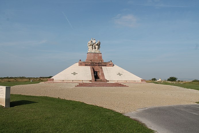 35e régiment d'infanterie Monume10