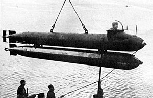 Les torpilles pilotées Neger Neger_11