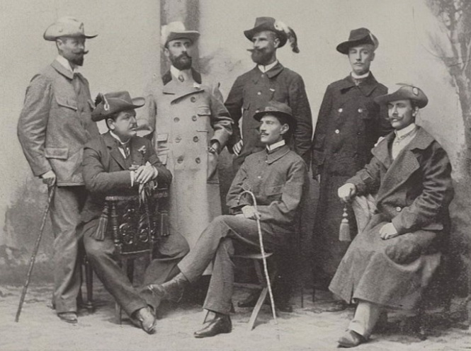 Guerre des Boers,  la  capture de Winston Churchill  Oficia11