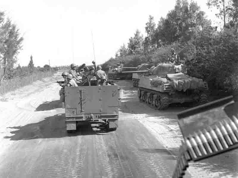 Suez 1956, opération Mousquetaires  Operat11