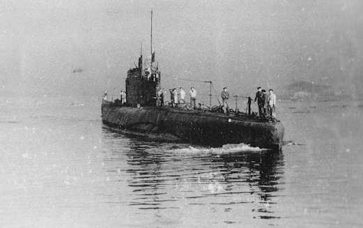 Duels au canon de sous-marins Rn_tot10