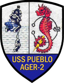 Corée du Nord : l’affaire de l’ USS Pueblo, 22 janvier 1968 Uss_pu10