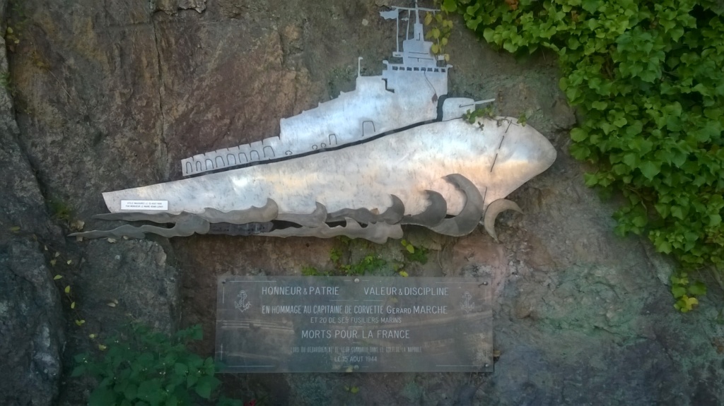 Débarquement de Provence : Les commandos d’Afrique à l’assaut du cap Nègre Wp_20111