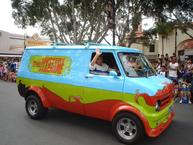 Kit Carrosserie Australien Scooby10