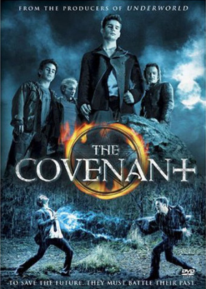 The Covenant - Der Pakt (Fantasytriller) The-co10