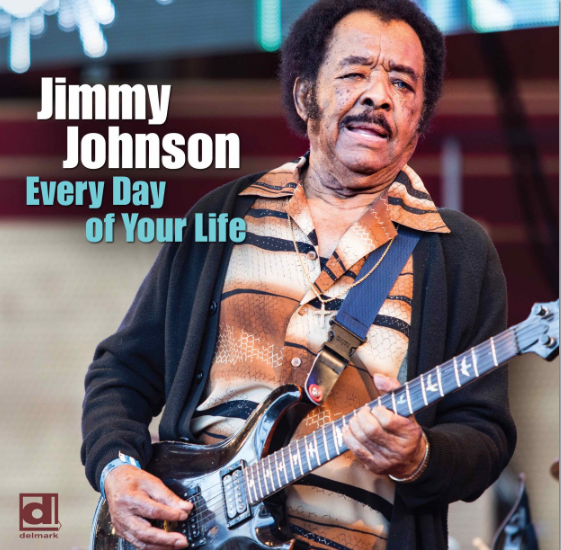 Jimmy Johnson – Every day of your life (2019) Jj10