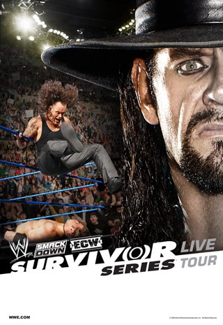 Survivor Series 2009 Surviv10