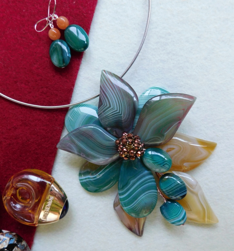 „Flori de piatră-Bijoux" albumul II-bijuterii artizanale marca Didina Sava - Pagina 2 01232