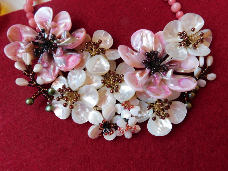 „Flori de piatră-Bijoux" albumul II-bijuterii artizanale marca Didina Sava 01521