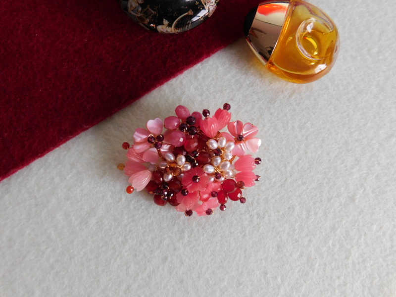 „Flori de piatră-Bijoux" albumul II-bijuterii artizanale marca Didina Sava Dscn0711