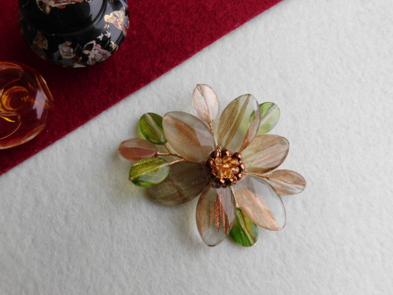 „Flori de piatră-Bijoux" albumul II-bijuterii artizanale marca Didina Sava Dscn1813