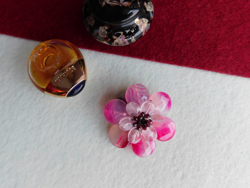 „Flori de piatră-Bijoux" albumul II-bijuterii artizanale marca Didina Sava Dscn1913
