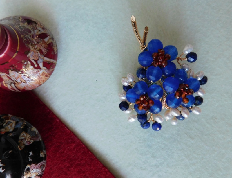 „Flori de piatră-Bijoux" albumul II-bijuterii artizanale marca Didina Sava - Pagina 3 Dscn3313