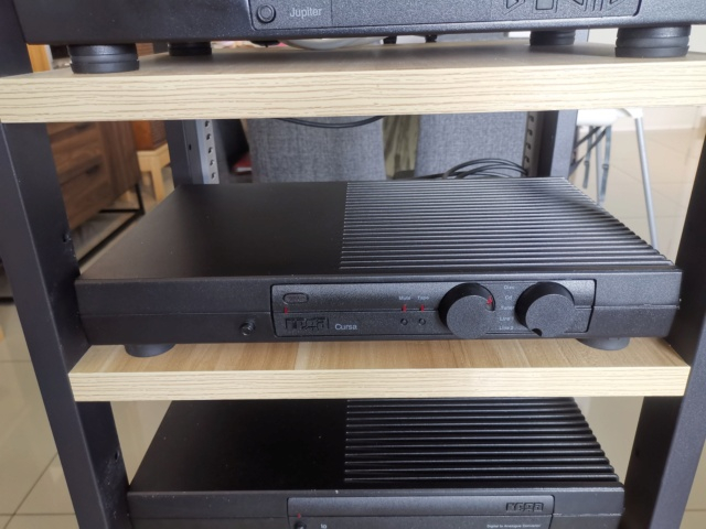 Rega Top Model Complete Sets with Rack and Cables (used) Img_2018