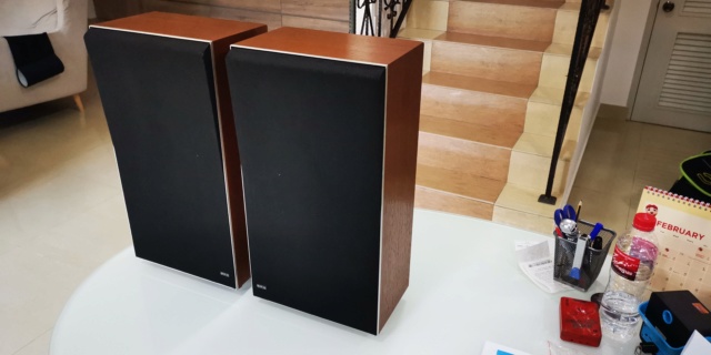 RARE!! Bang & Olufsen Beovox S45 Speaker (Used) PRICE REDUCED SOLD Img_2069