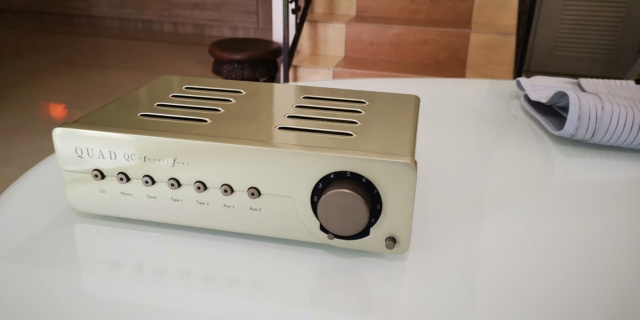 Quad QC24 Tube Preamp (Used) SOLD Img_2076