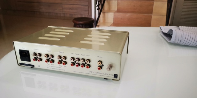 Quad QC24 Tube Preamp (Used) SOLD Img_2077