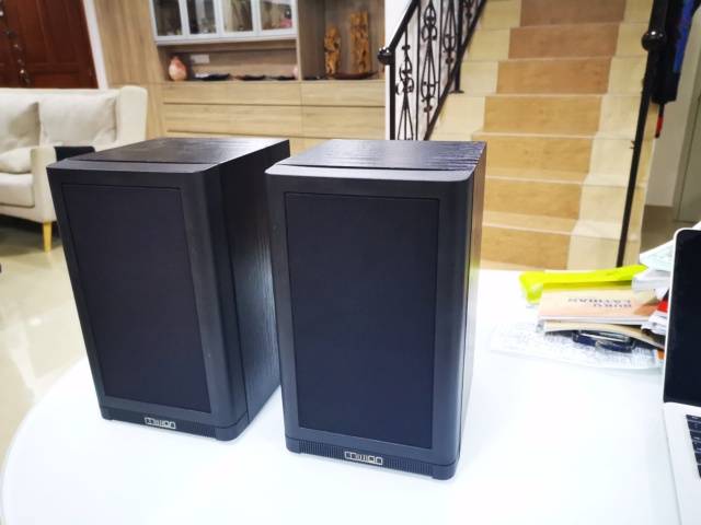 Mission 760iSE Bookshelf Speaker (Used) Price Reduced!!!  SOLD Img_2106