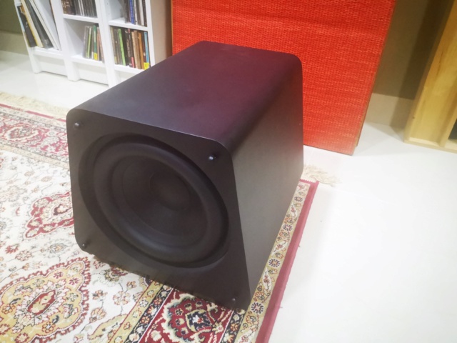 GoldenEar FF4 Subwoofer (Used) PRICE REDUCED SOLD Img_2110