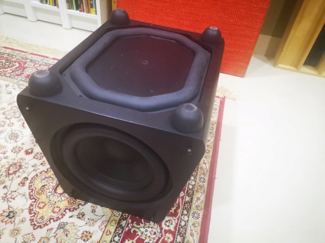 GoldenEar FF4 Subwoofer (Used) PRICE REDUCED SOLD Img_2112