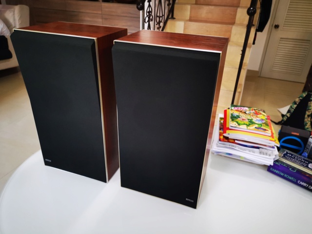 RARE!! Bang & Olufsen Beovox S45 Mk2 Speaker (Used) Price Reduced! SOLD Img_2127