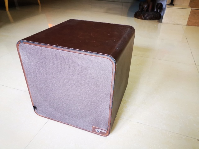 Audio Pro S.3 Subwoofer (Used) SOLD Img_2141