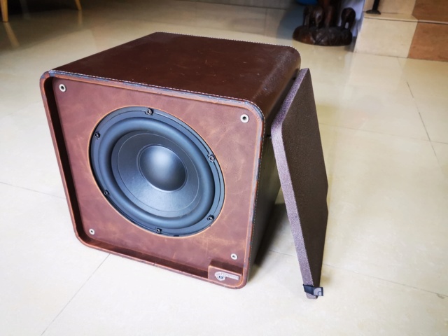 Audio Pro S.3 Subwoofer (Used) SOLD Img_2142