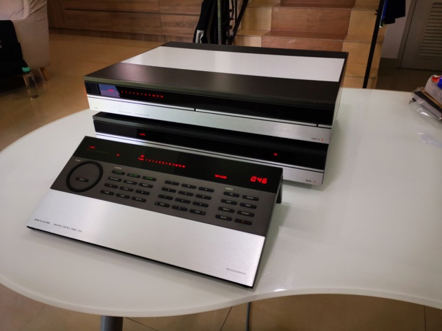 RARE!! Bang & Olufsen System 5500 CDP + Tuner/Amp (Used) Price Reduced! SOLD Img_2165