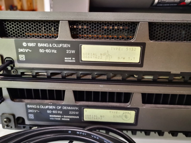 RARE!! Bang & Olufsen System 5500 CDP + Tuner/Amp (Used) Img_2167