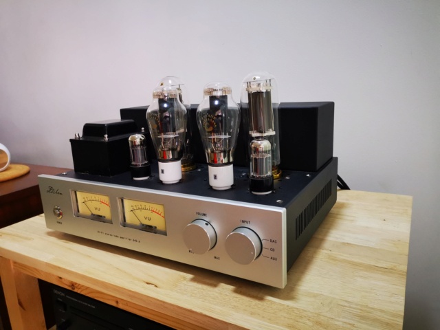 845 Tube Integrated Amp (Used) SOLD Img_2351