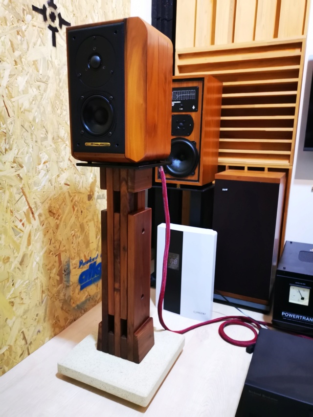 Sonus Faber Minima FM2 with original stand (Used) SOLD