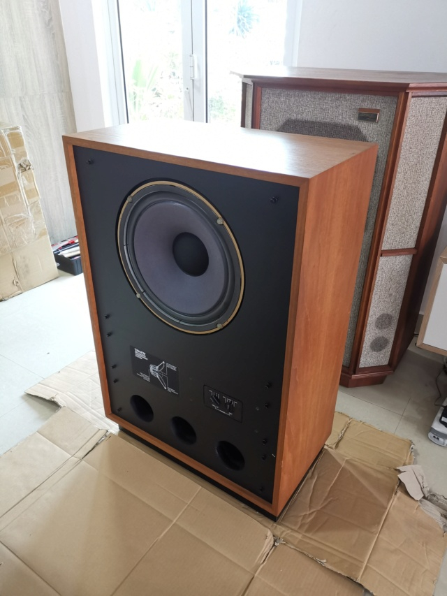 Tannoy Arden 15" Alnico (Used) Img_2424