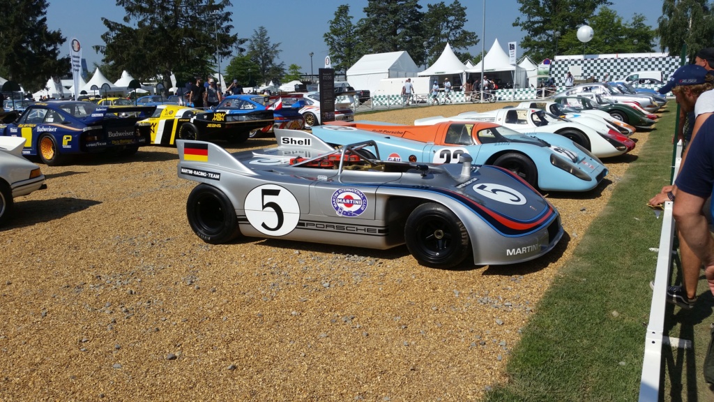 Le Mans Classic  20180713