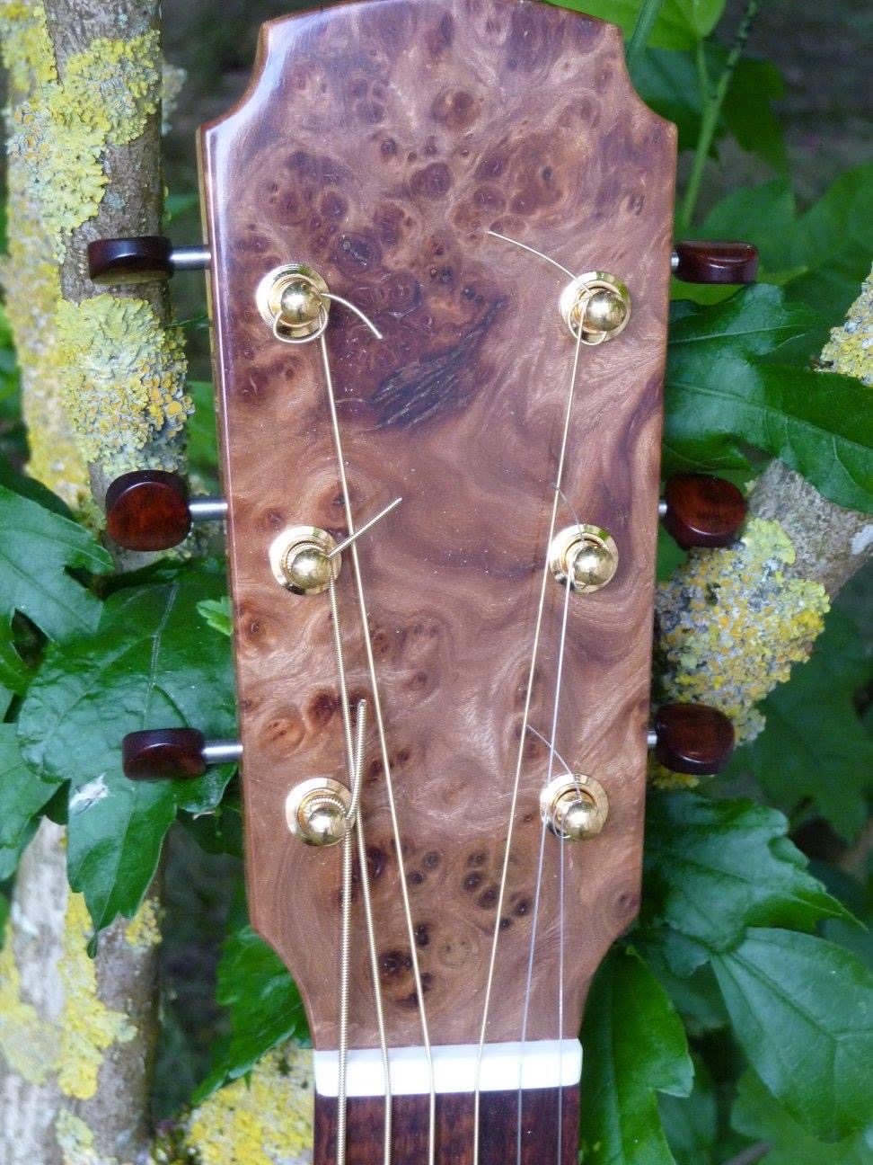 Folk Fouilleul red cedar/ Noyer ondé C4b61910