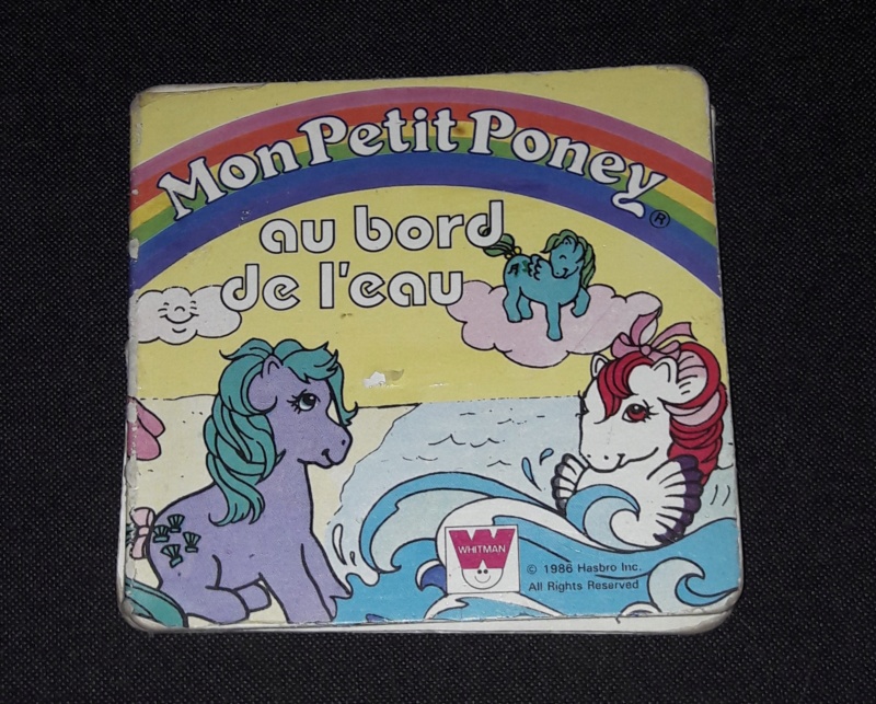 Les petits poneys (G1) de Marypony  nouvelle présentation ^^ - Page 35 20190235