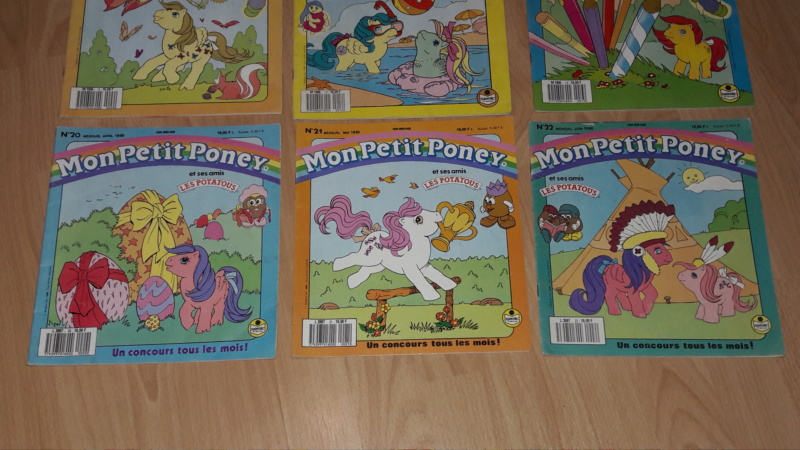 Les petits poneys (G1) de Marypony  nouvelle présentation ^^ - Page 35 20190242