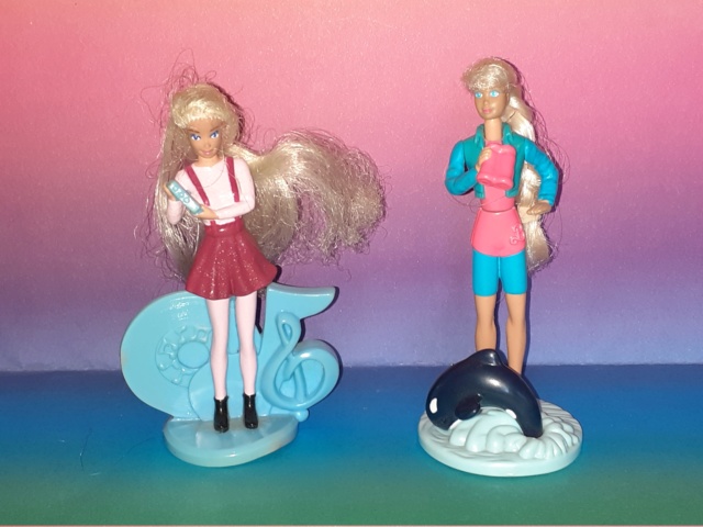 les Barbies et autres poupées mannequins de mon enfance, et les autres ^^ 20200167