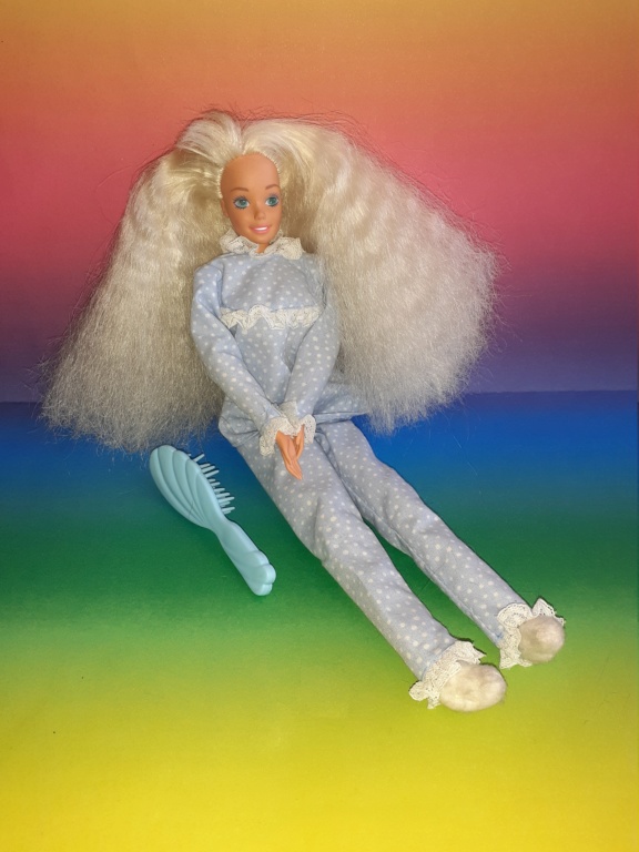 les Barbies et autres poupées mannequins de mon enfance, et les autres ^^ 20200493