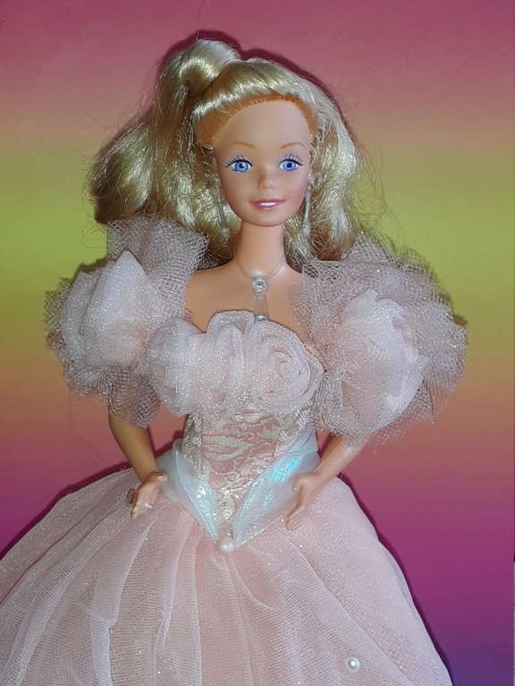 les Barbies et autres poupées mannequins de mon enfance, et les autres ^^ 20200494