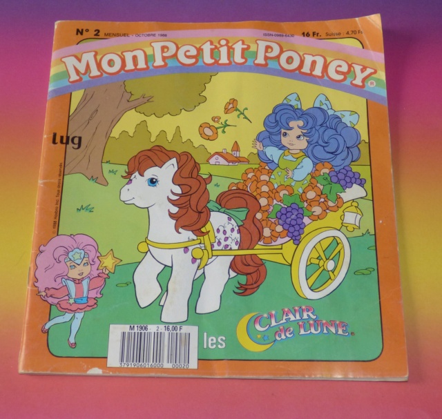 Les petits poneys (G1) de Marypony  nouvelle présentation ^^ - Page 42 P1370528