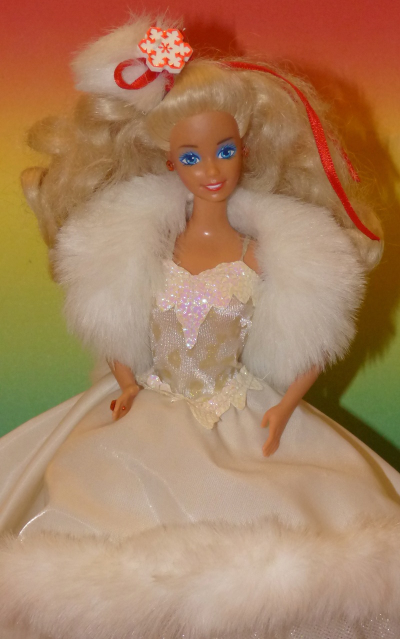 les Barbies et autres poupées mannequins de mon enfance, et les autres ^^ - Page 3 P1380747