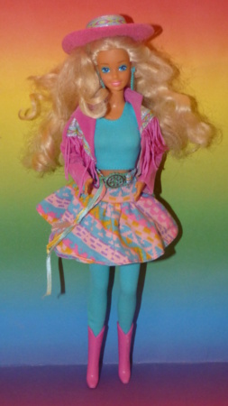 les Barbies et autres poupées mannequins de mon enfance, et les autres ^^ - Page 3 P1380916