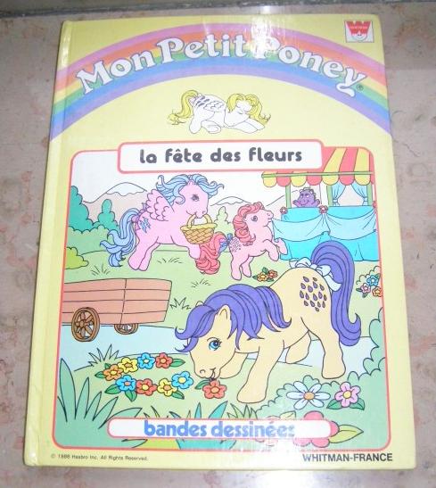 Les petits poneys (G1) de Marypony  nouvelle présentation ^^ - Page 35 P8060010