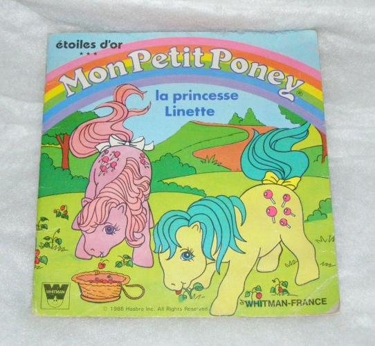 Les petits poneys (G1) de Marypony  nouvelle présentation ^^ - Page 35 Pb030010