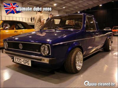 PHOTO de VW caddy 86824710