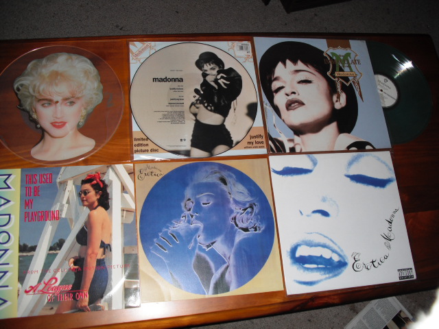 Some Of My Record Collection Tradem13