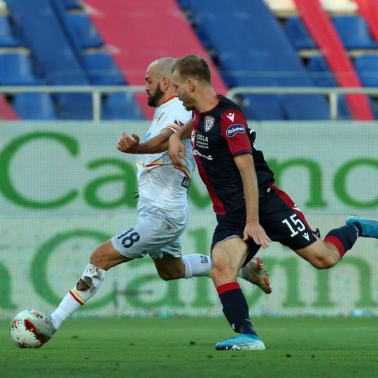 CAGLIARI-LECCE 0-0 (12/07/2020) - Pagina 4 Cattur26