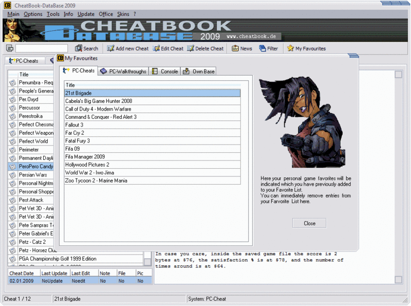CheatBook Database 2009 Lx9fav10