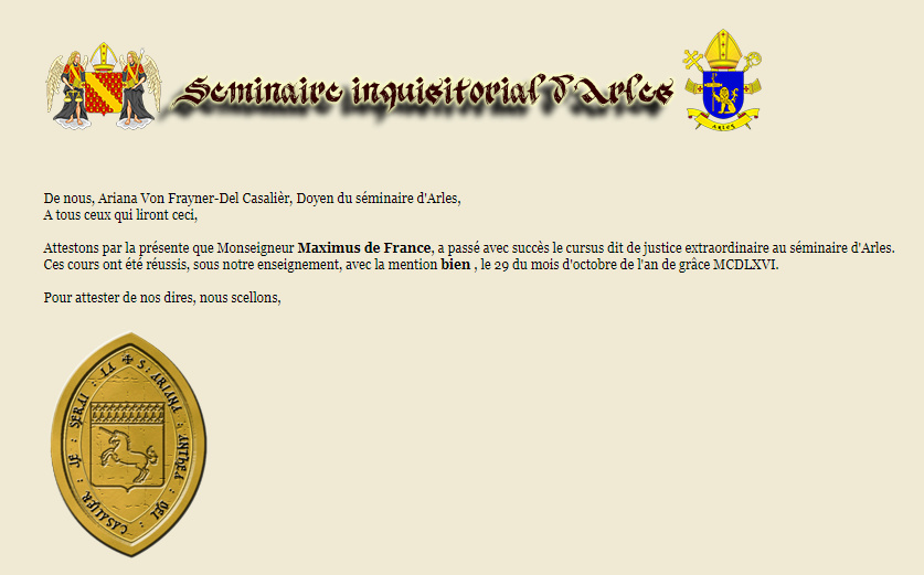 Curriculum Vitae - Monseigneur Maximusdefrance Diplom11