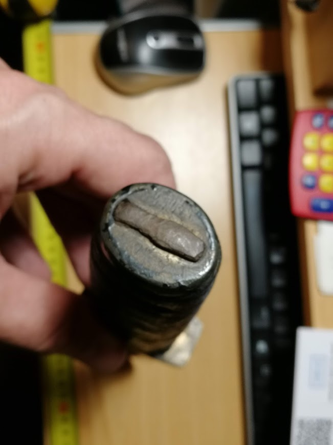 Couteau ou baïonnette ? Dessus11